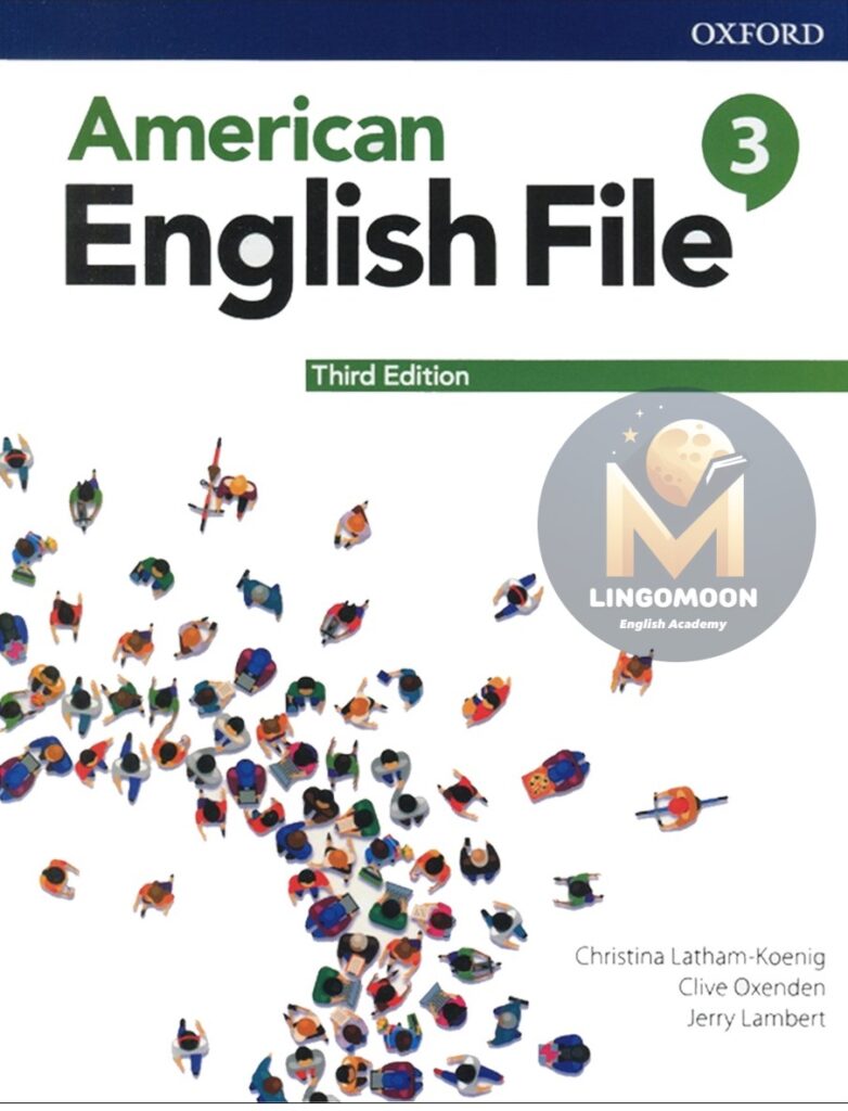 american english file 3 3rd sb