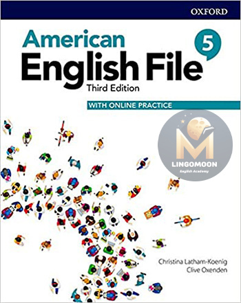 american english file 5 3rd